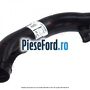 Tubulatura furtun filtru aer Ford Mondeo 2000-2007 2.0 TDCi 131 cp FMBA, N7BA, N7BB diesel