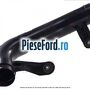 Tubulatura furtun filtru aer Ford Mondeo 2000-2007 2.0 TDDI 115 cp D6BA, HJBA, HJBB, HJBC diesel