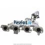 Turbosuflanta , cu modul Ford Mondeo 2000-2007 2.0 TDDI 115 cp D6BA, HJBA, HJBB, HJBC diesel | Foto 2