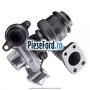 Turbosuflanta 90 CP Ford Fiesta 2008-2012 1.6 TDCi 90 cp HHJC, HHJD, HHJE diesel | Foto 4