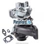 Turbosuflanta 90 CP Ford Fusion 1.6 TDCi 90 cp HHJA, HHJB diesel | Foto 5