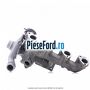 Turbosuflanta cu galerie evacuare Ford Focus 1998-2004 1.8 TDCi 100 cp FFDA diesel