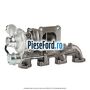Turbosuflanta cu galerie evacuare Ford Tourneo Connect 2002-2014 1.8 Di 75 cp BHPA, P7PA, P7PB, R2PA diesel