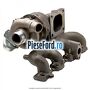Turbosuflanta, cu vacuum Ford Mondeo 2000-2007 2.2 TDCi 155 cp QJBA, QJBB diesel