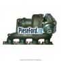 Turbosuflanta, cu vacuum Ford Mondeo 2000-2007 2.2 TDCi 155 cp QJBA, QJBB diesel