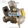 Turbosuflanta Ford Focus 2011-2014 1.6 TDCi ECOnetic 105 cp NGDA, NGDB diesel | Foto 2