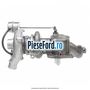 Turbosuflanta Ford Mondeo 2000-2007 2.0 TDDI 90 cp D5BA, SDBA diesel