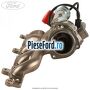 Turbosuflanta Ford S-Max 2007-2014 2.5 ST 220 cp HUWA benzina