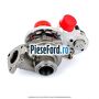 Turbosuflanta Ford Transit Custom 2014-2018 2.0 EcoBlue 105 cp BJFA, BJFB, YLF6, YLFA, YLFB, YLFS diesel