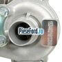 Turbosuflanta, pana in 2010 Ford Ka 2009-2016 1.3 TDCi 75 cp 169A1000, FD4 diesel