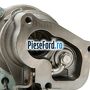 Turbosuflanta, pana in 2010 Ford Ka 2009-2016 1.3 TDCi 75 cp 169A1000, FD4 diesel