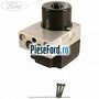 Unitate ABS HCU fara ESP Ford Focus 1998-2004 1.8 16V 115 cp EYDB, EYDC, EYDD, EYDE, EYDF benzina