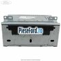 Unitate cd cu intrare usb Ford B-Max 1.0 EcoBoost 120 cp M1JA benzina