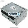 Unitate cd cu intrare usb Ford B-Max 1.5 TDCi 95 cp XVJA, XVJC diesel