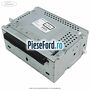 Unitate cd cu intrare usb Ford Focus 2011-2014 1.6 Ti 125 cp PNDA, PNDD benzina