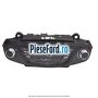 Unitate control aer conditionat cu functie parbriz incalzit Ford B-Max 1.6 TDCi 95 cp T3JB diesel