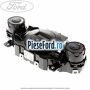 Unitate control aer conditionat, cu functie parbriz incalzit Ford Fiesta 2008-2012 1.6 Ti 120 cp HXJA, HXJB, HXJE, RVJA benzina | Foto 4