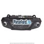 Unitate control aer conditionat cu functie parbriz incalzit Ford Tourneo Courier 2014-2018 1.6 TDCi 95 cp T3CA, T3CB, T3CC diesel