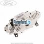 Unitate control aer conditionat manual an 07/2008-11/2012 Ford Fiesta 2008-2012 1.6 TDCi 95 cp T3JA, TZJA, TZJB diesel | Foto 2