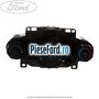 Unitate control aer conditionat manual Ford Fiesta 2008-2012 1.4 97 cp RTJA, RTJB, SPJA, SPJC, SPJE benzina
