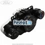 Unitate control aer conditionat manual Ford Fiesta 2013-2017 1.4 97 cp RTJA, RTJB, SPJA, SPJC, SPJE benzina