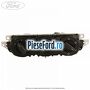 Unitate control aer conditionat manual Ford Focus 2008-2011 1.6 Ti 115 cp HXDA, HXDB, SIDA benzina