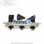 Unitate control fara aer conditionat, cu functie recirculare aer Ford Transit 2000-2006 2.4 TDdi 120 cp D4FA diesel