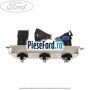 Unitate control fara aer conditionat, cu functie recirculare aer Ford Transit 2006-2014 2.2 TDCi RWD 100 cp DRRA, DRRB, DRRC diesel