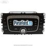 Unitate multimedia MP3 player Sony dedicat Ford Galaxy 2007-2014 2.3 160 cp SEWA benzina