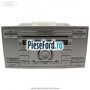 Unitate Radio CD 6000 Ford S-Max 2007-2014 1.8 TDCi 100 cp FFWA diesel