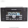 Unitate Radio CD 6000 Ford Transit 2006-2014 2.2 TDCi 85 cp P8FA, P8FB diesel