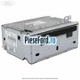 Unitate Radio CD cu DAB Ford Focus 2011-2014 1.0 EcoBoost 100 cp M2DA, M2DB, M2DC, SFDA, SFDB benzina