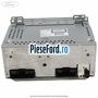 Unitate Radio CD cu DAB Ford Focus 2011-2014 2.0 ST 250 cp R9DA, R9DB, R9DC, R9DD benzina