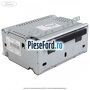 Unitate Radio CD cu DAB Ford Tourneo Custom 2014-2018 2.0 EcoBlue 105 cp BJFA, BJFB, YLF6, YLFA, YLFB, YLFS diesel