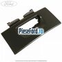 Usa consola centrala culoare charcoal black cu gaura Ford Fiesta 2013-2017 1.0 80 cp P4JA, P4JB, P4JC, P4JD benzina
