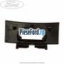 Usa consola centrala Titanium cu gaura Ford Fiesta 2013-2017 1.5 TDCi 100 cp XUJH diesel