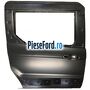 Usa culisanta dreapta cu gaura geam caroserie LWB Ford Tourneo Connect 2019-2023 1.0 EcoBoost 100 cp B3GA, M2GA, M2GB, SFCB benzina