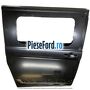 Usa culisanta dreapta cu gaura geam echipare dubla usa culisanta Ford Transit Custom 2019-2023 1.0 EcoBoost PHEV 125 cp M1FA Hybrid