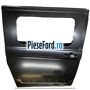 Usa culisanta dreapta cu gaura geam echipare dubla usa culisanta Ford Transit Custom 2019-2023 2.0 EcoBlue 105 cp BJFA, BJFB, YLF6, YLFA, YLFB, YLFS diesel