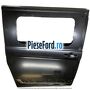 Usa culisanta dreapta cu gaura geam echipare dubla usa culisanta Ford Transit Custom 2019-2023 2.0 EcoBlue 185 cp BCFA, BCFB diesel