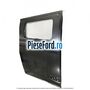 Usa culisanta dreapta cu gaura geam echipare dubla usa culisanta Ford Transit Custom 2019-2023 2.0 EcoBlue mHEV 130 cp BKFC, BKFD Hybrid