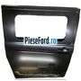 Usa culisanta dreapta cu gaura geam echipare dubla usa culisanta Ford Transit Custom 2019-2023 2.0 EcoBlue mHEV 130 cp BKFC, BKFD Hybrid