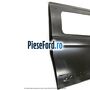Usa culisanta dreapta cu gaura geam Ford Tourneo Custom 2014-2018 2.2 TDCi 100 cp DRF4, DRFF, DRFG diesel
