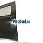Usa culisanta dreapta cu gaura geam Ford Tourneo Custom 2014-2018 2.2 TDCi 155 cp CVFF diesel