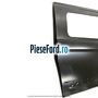 Usa culisanta dreapta cu gaura geam Ford Tourneo Custom 2019-2023 2.0 EcoBlue 150 cp P0FA diesel