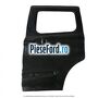 Usa culisanta stanga cu gaura geam Ford Tourneo Courier 2014-2018 1.0 EcoBoost 100 cp SFCA, SFCB, SFCC, SFCD benzina