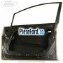 Usa dreapta fata model 5 usi Ford Fiesta 2013-2017 1.0 EcoBoost 100 cp SFJA, SFJB, SFJC, SFJD benzina