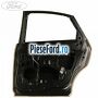 Usa dreapta spate 4/5 usi an 03/2007-10/2010 Ford Mondeo 2008-2014 2.2 TDCi 175 cp Q4BA diesel