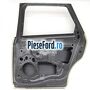 Usa dreapta spate 5 usi combi an 03/2007-10/2010 Ford Mondeo 2008-2014 2.5 220 cp HUBA benzina