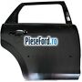 Usa dreapta spate 5 usi combi Ford Focus 2004-2007 1.6 Ti 115 cp HXDA, HXDB, SIDA benzina